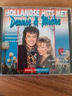 Hollandsche hits met Dennie en Mieke, Cd's en Dvd's, Ophalen of Verzenden, Zo goed als nieuw, Pop