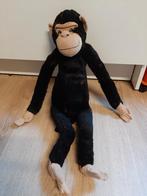 IKEA aap chimpancee knuffel 55 cm, Kinderen en Baby's, Speelgoed | Knuffels en Pluche, Ophalen of Verzenden