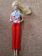 Barbie vintage jaren 80 Philipines, Ophalen of Verzenden, Gebruikt, Pop