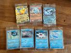 Pokemon kaarten met snowflake stamp, Ophalen, Nieuw, Meerdere kaarten