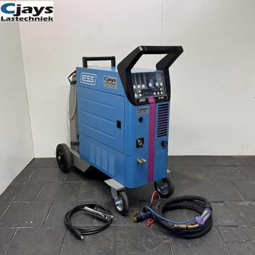 ESS E2 4100 Mig Mag Pulse Lasapparaat Lasmachine + Garantie beschikbaar voor biedingen