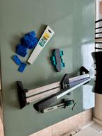 Laminaat Leg Set - Wolfcraft, Doe-het-zelf en Verbouw, Gereedschap | Handgereedschap, Ophalen, Gebruikt