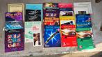 Muziekboeken Collectie - Divers Genre & Instrument, Muziek en Instrumenten, Gebruikt, Overige genres, Ophalen of Verzenden, Klarinet