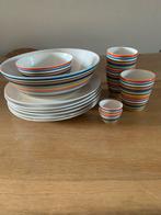 Iittala Servies  Origo, gebruikt, Gebruikt, Keramiek, Ophalen of Verzenden, Overige stijlen