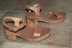 Mint&Berry vlotte sandalen mt 38 KOOPJE, Kleding | Dames, Bruin, ., Nieuw, .