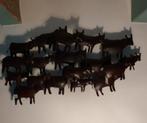 Metalen Koeien Kunstwerk - Nederlandse Kunstenaar, Ophalen
