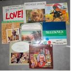 8 LP’s (zeer divers), Ophalen, Gebruikt, Overige formaten
