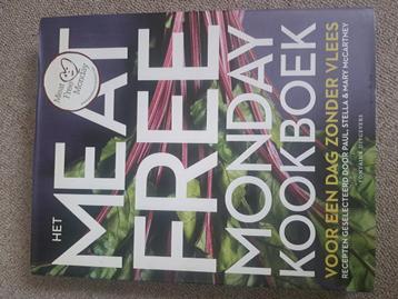 Het meat free monday kookboek beschikbaar voor biedingen