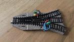 Symmetrische driewegwissel van marklin 5214, Wisselstroom, Rails, Ophalen of Verzenden, Zo goed als nieuw