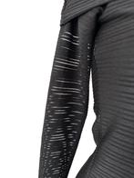 Reiss jurk S, Kleding | Dames, Reiss, Zwart, Ophalen of Verzenden, Zo goed als nieuw