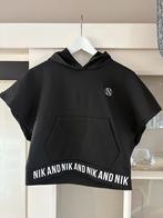 Nik and Nik Hoody S, Ophalen of Verzenden, Zo goed als nieuw, Maat 36 (S), Zwart