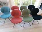 eetkamerstoelen, Zuiver, Ophalen, Gebruikt, Overige kleuren, Stof
