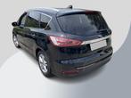Ford S-Max 2.5 FHEV Titanium 7P 190pk | SYNC 3 Navigatie | A, Gebruikt, Euro 6, 7 stoelen, Zwart