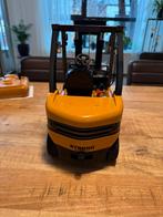 Huina heftruck 1/10, Hobby en Vrije tijd, Overige merken, Ophalen of Verzenden, Zo goed als nieuw, Groter dan 1:32