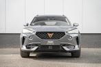 CUPRA Formentor 2.0 TSI 4DRIVE |Pano|Leer|Beats|Memory|Keyle, Automaat, 4 cilinders, Leder en Stof, Zwart