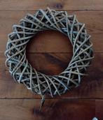 Rattan krans van Kubu - paaskrans - nieuw, Diversen, Pasen, Ophalen of Verzenden, Nieuw