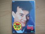 Big (Nieuw in folie!) Tom Hanks, Elizabeth Perkins, 1988, Cd's en Dvd's, Alle leeftijden, Ophalen of Verzenden, Nieuw in verpakking