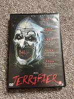 Terrifier DVD horror, Vanaf 16 jaar, Ophalen of Verzenden, Zo goed als nieuw, Slasher