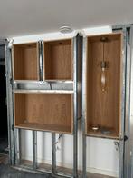 Kasten van een modern en luxe wandkast, Ophalen of Verzenden, Zo goed als nieuw