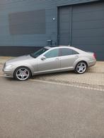 Mercedes S-Klasse S350 AUT 2005 youngtimer!!!, Te koop, Geïmporteerd, 5 stoelen, Benzine