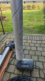 Vijverpomp  en uv lamp, Ophalen, Gebruikt, Vijverpomp