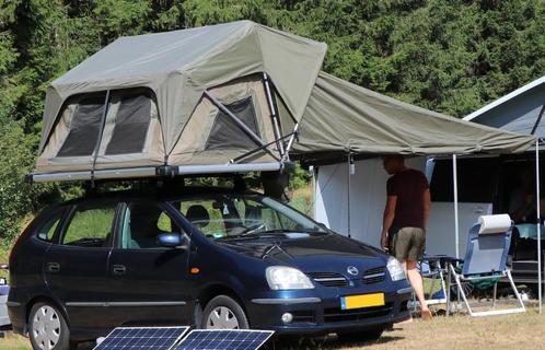 daktent jimba jimba sheepie large, Caravans en Kamperen, Tenten, tot en met 2, Zo goed als nieuw, Ophalen