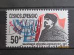 POSTZEGEL  CESKOSLOVENSKO 1987   =111=, Ophalen of Verzenden, Gestempeld