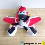 🛫ALS NIEUW | Disney Planes Dusty Crophopper knuffel | 40 cm, Ophalen of Verzenden, Overige figuren, Zo goed als nieuw, Knuffel