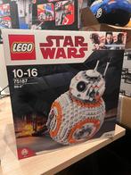 Lego BB-8 75187, Ophalen of Verzenden, Nieuw, Complete set, Lego