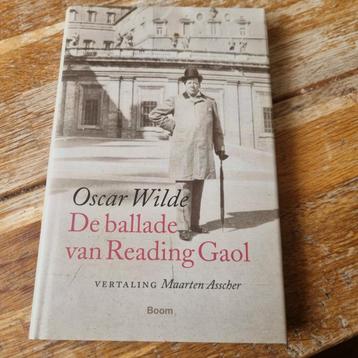 Oscar Wilde - De ballade van Reading Gaol beschikbaar voor biedingen