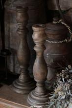 Set sobere kandelaren, Www.jufbrocante.nl, Www.jufbrocante.nl, Nieuw, Ophalen of Verzenden