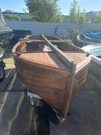 Te koop houten  Briste 5m sloep en 6m polymore, Ophalen of Verzenden, Gebruikt
