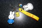 Nieuw Nijntje sleutelhanger blauw shirt, Ophalen of Verzenden, Nieuw, Merk