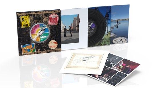 Pink Floyd - Wish You Were Here (50th Anniversary) 3 LP's, Ophalen of Verzenden, Nieuw in verpakking, 12 inch