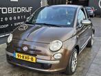 Fiat 500 1.4-16V *byDiesel Uitvoering*6-Bak *AC* (bj 2010), Auto's, Fiat, Voorwielaandrijving, Euro 5, 101 pk, Gebruikt