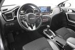 Kia Ceed 1.0T Pulse *1ste Eigenaar*Leer*Navigatie*Keyless*, Auto's, Kia, Gebruikt, Leder en Stof, Bedrijf, Handgeschakeld