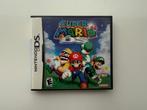 Super Mario 64 Nintendo DS, Avontuur en Actie, Gebruikt, 1 speler, Ophalen of Verzenden