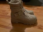 Buffalo dames boots 41 zgan, Beige, Ophalen of Verzenden, Zo goed als nieuw, Buffalo