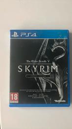 PS4 / PS5: Skyrim SE (Special Edition), Spelcomputers en Games, Avontuur en Actie, Gebruikt, Vanaf 18 jaar, 1 speler