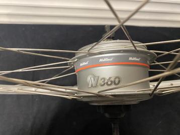 TDR Fiets : Nuvinci n360 traploze versnellingsnaaf /los wiel beschikbaar voor biedingen