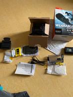Sony HDR-AS30VW actioncam, Overige soorten, Ophalen of Verzenden, Zo goed als nieuw, 8 tot 20x