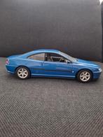 Peugeot 406 Coupé schaal 1:18., Hobby en Vrije tijd, Modelauto's | 1:18, Ophalen of Verzenden, Gebruikt, Auto, Overige merken