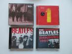 The Beatles 4 CD's  BBC, 1, Tony Sheridan, Decca Tapes, Ophalen of Verzenden, 1960 tot 1980, Gebruikt