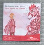 Nederland BU setje 2026"De Basilisk van Utrecht", Ophalen of Verzenden, Overige landen, Overige waardes, Setje