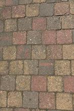 Klinkers 15x15, na de zomer beschikbaar! 70m2, Tuin en Terras, Ophalen, Gebruikt