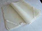 Optidee airtop matrasoplegger 1 persoons 119,95 ivp 199,95, Eenpersoons, Verzenden, Wit, Overige typen