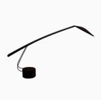 Vintage post moderne Barbaglia & Colombo design tafellamp, Ophalen, Zo goed als nieuw, Metaal, 75 cm of meer