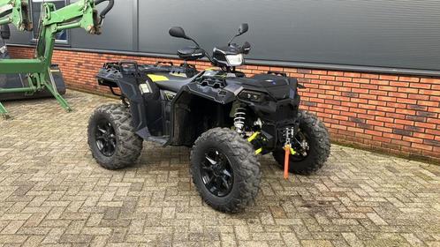 Polaris Sportsman XP 1000 S – Bouwjaar 2023 550KM. quad, Motoren, Quads en Trikes, meer dan 35 kW, 2 cilinders, Ophalen
