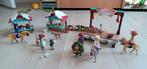 Spirit playmobil kerstmarkt, Ophalen, Zo goed als nieuw, Complete set