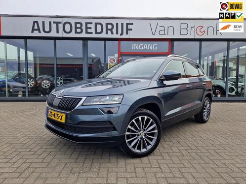 Skoda Karoq 1.0 TSI Business Edition | Alcantara | Carplay |, Auto's, Skoda, Bedrijf, Te koop, Karoq, ABS, Achteruitrijcamera